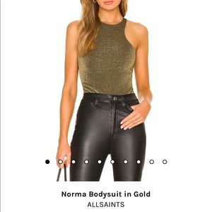 Allsaints bodysuit